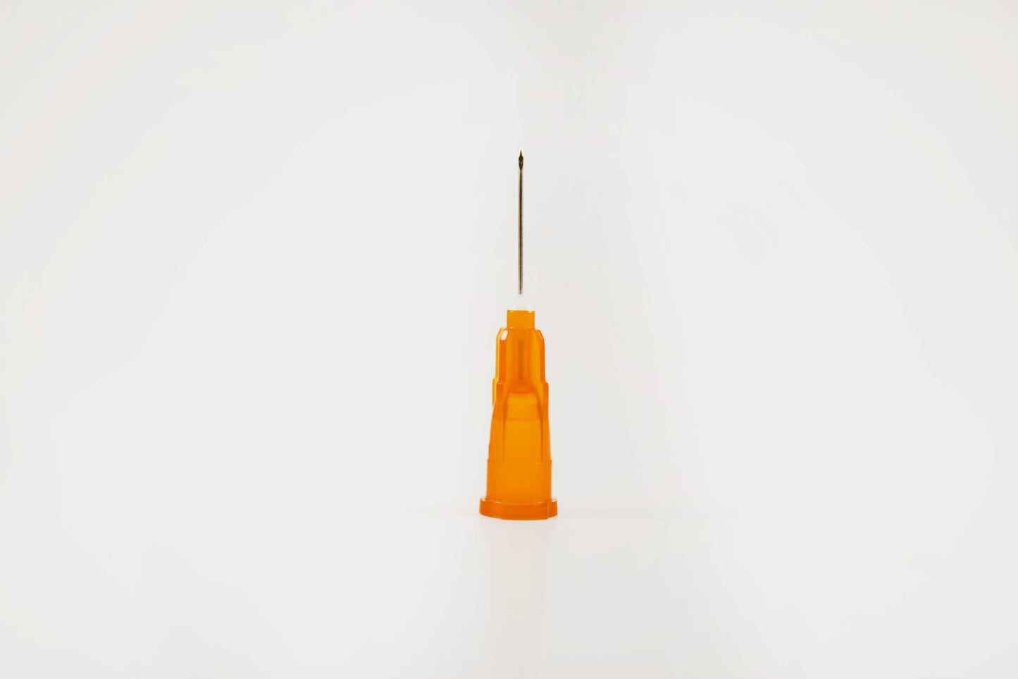 Exel Hypodermic Needles, 26 Gauge x 1/2", Polypropylene Hub, Sterile, for Laboratory Use, 100/pk