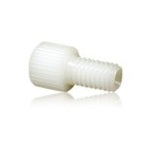 OPTI-LOK™ LP Ferrule for 1/8" OD Tubing, Short (Metric), Natural ETFE