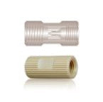 OPTI-LOK™ Adapter, Luer Female to 10-32 Parker Female, PEEK