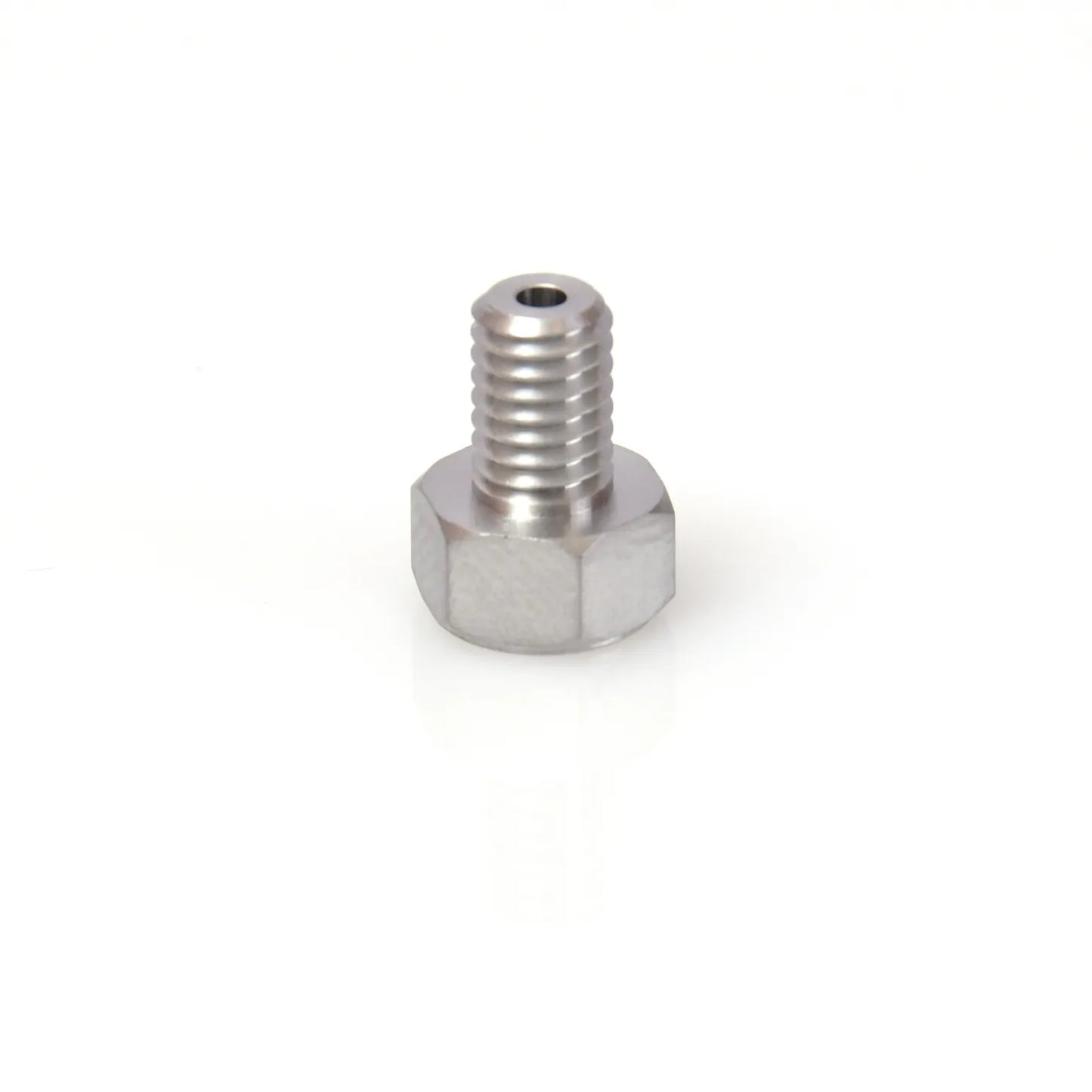 Male Nut, SS, for Shimadzu®, Similar to OEM # 228-16001-00