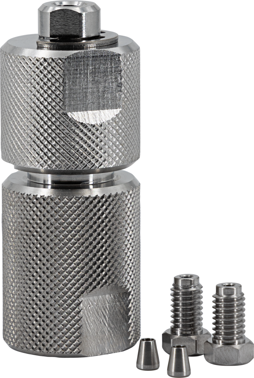ChromCart Guard Column Holder 30 mm, for "stand-alone"