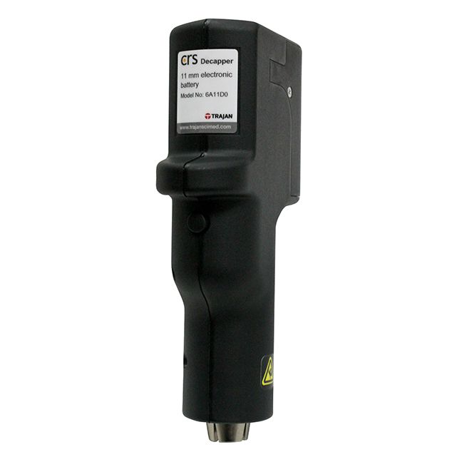 Model 6 Battery Powered Decapper, 11mm