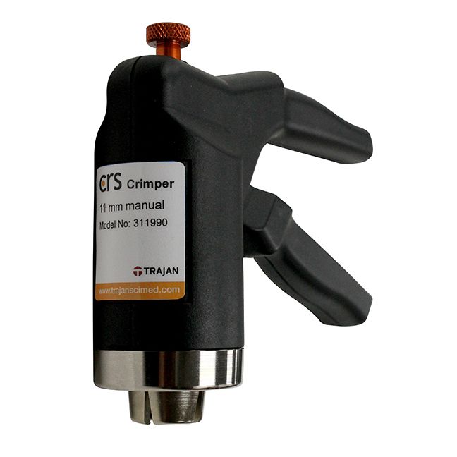 Image of C37993 - 11 mm Manual Crimper