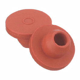 Stopper 20mm Butyl Grey, 2 Leg