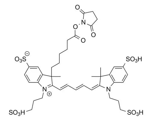 AZDye 647 NHS Ester - 100 mg