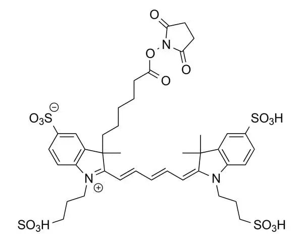 AZDye 647 NHS Ester - 25 mg
