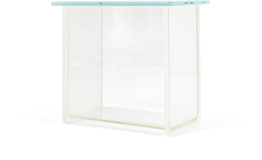 TLC Developing Chamber, up to 2 Plates/Sheets Simultaneous, format max. 10x10 cm