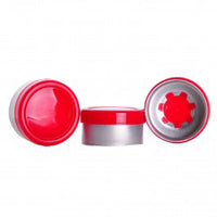 Seal, Flip Cap, 20 mm, Aluminum Unlined
