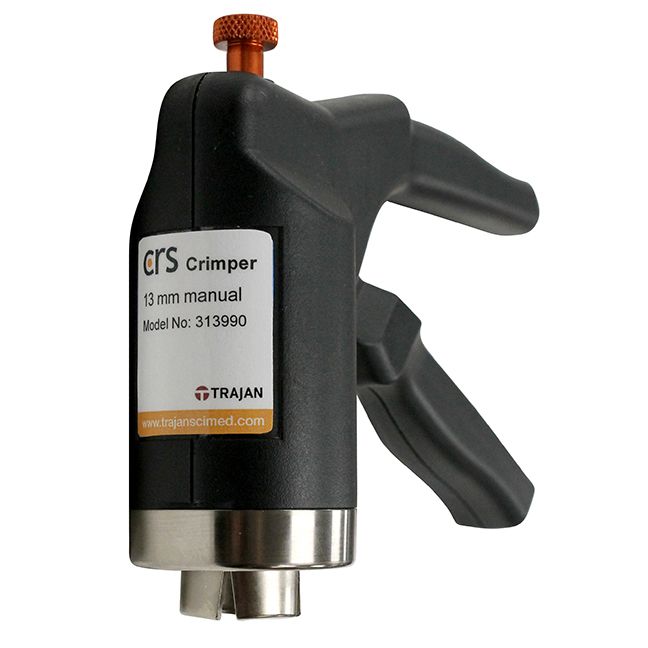 13 mm Manual Crimper
