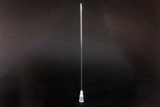 Air-Tite Premium Hypodermic Needles, 16 Gauge x 5", Sterile, for Laboratory Use, Must Purchase in Multiples of 20