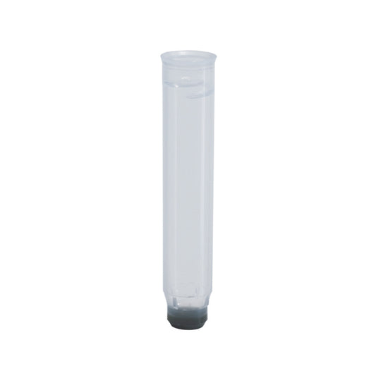 1.40 mL Alphanumeric Polypropylene Push Cap U-Bottom Tube (Without Cap) In Comorack-96 (Polycarbonate ) Racks, 10 Racks of 96 (960 Tubes)