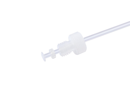 Met Tube Assembly, 18 Gauge, 25 Inches