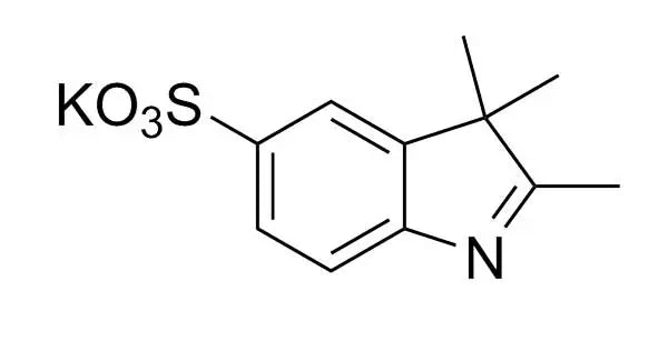 Potassium 2,3,3-trimethyl-3H-indole-5-sulfonate - 25 g