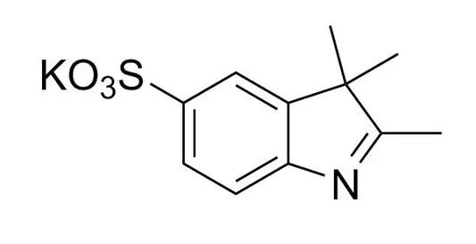 Potassium 2,3,3-trimethyl-3H-indole-5-sulfonate - 5 g