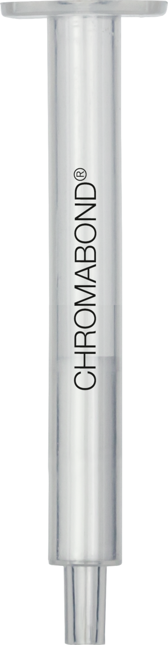 SPE Columns, CHROMABOND Drug, 45 µm, 1 mL/100 mg, 100/pk