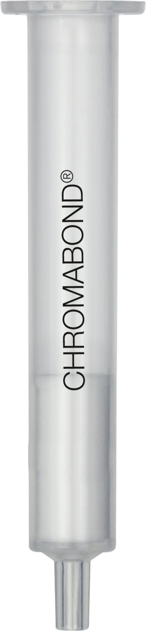 SPE Column, CHROMABOND HILIC, 45 µm, 3 mL/500 mg, 50/pk