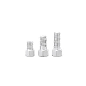 EXP® 10-32 Hex Head Male Nut, SS, Long Length
