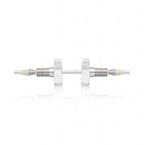 EXP®  HAND-TIGHT 5cm Coupler (Includes 1/16"OD x 0.005" ID SS tubing, 2 EXP® hand-tight fittings)