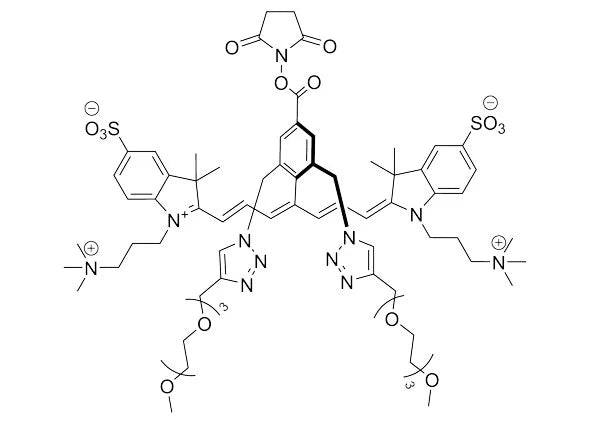 MB 800Z NHS ester - 25 mg