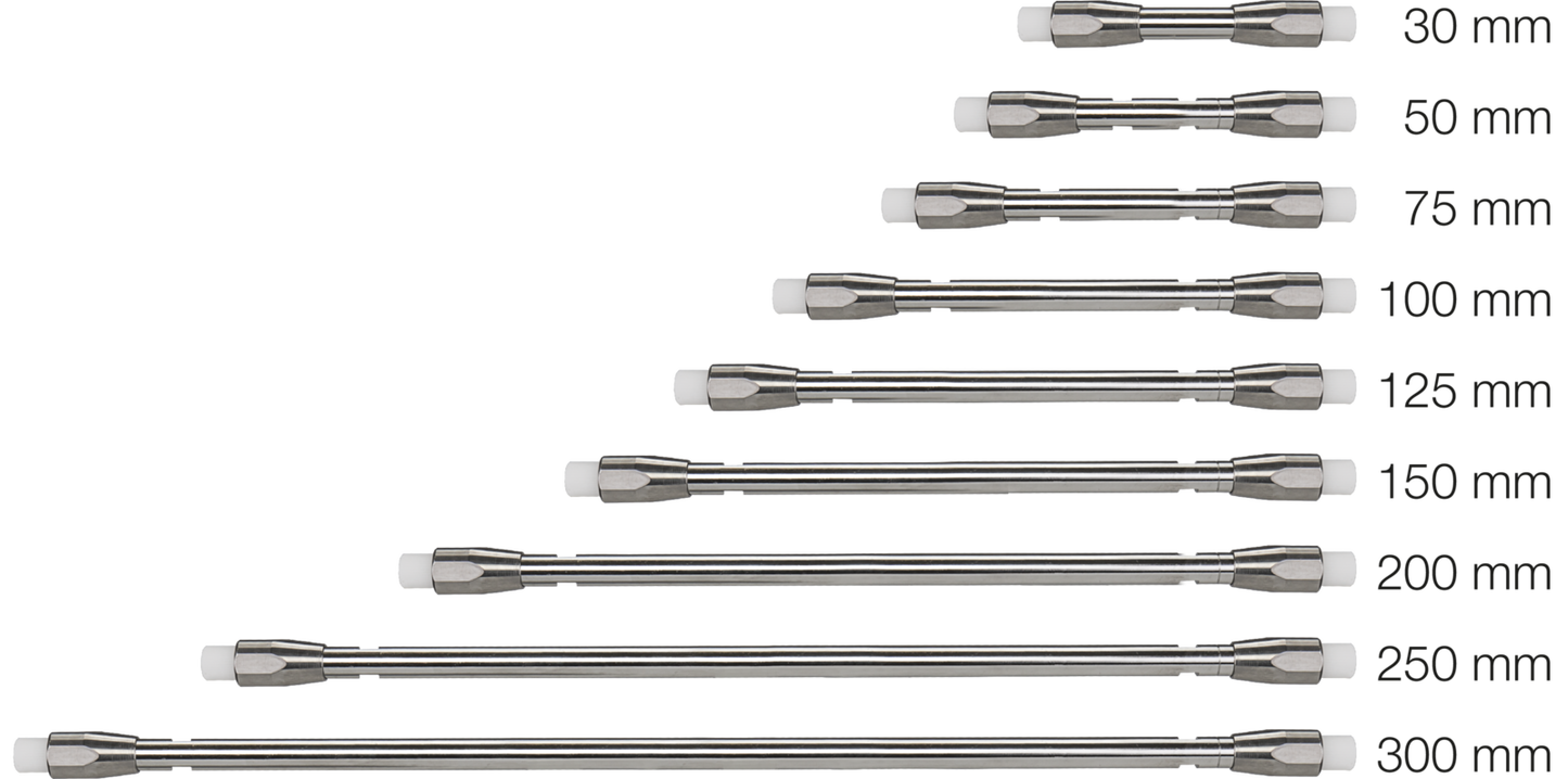 EC HPLC Column, NUCLEODUR PolarTec, 5 µm, 150 x 4.6 mm