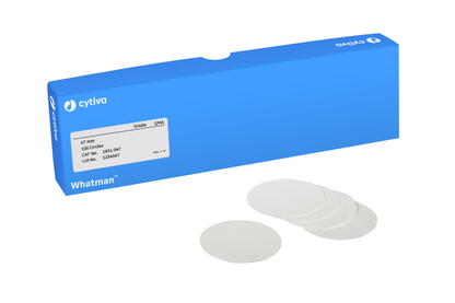 Whatman Quartz Air Sampling Filter, Grade QM-A, 90 mm circle, 100/pk