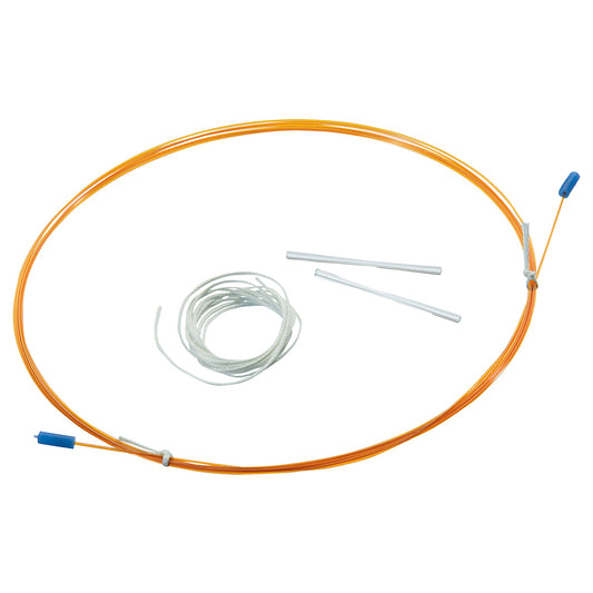 PLOT Column Particle Trap, 2.5m, 0.53mm ID with 2 Press-Tight Connectors