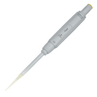 Pipette, Socorex Acura Manual 815, 2000µL, Fixed Volume, Single Channel