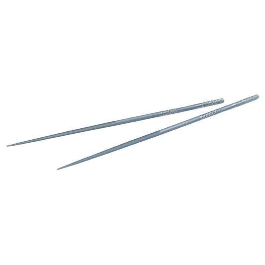 Tool, Needle File, 4" Tapered, 2/pk
