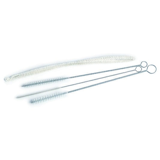 Tool Set, Nylon Tube Brushes & Pipe Cleaners