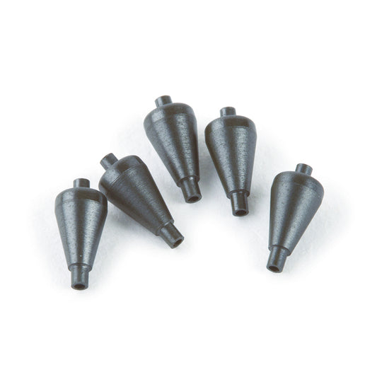Ferrule, Vespel/Graphite 1/32"x.4 mm for MXT Connector, 5/pk