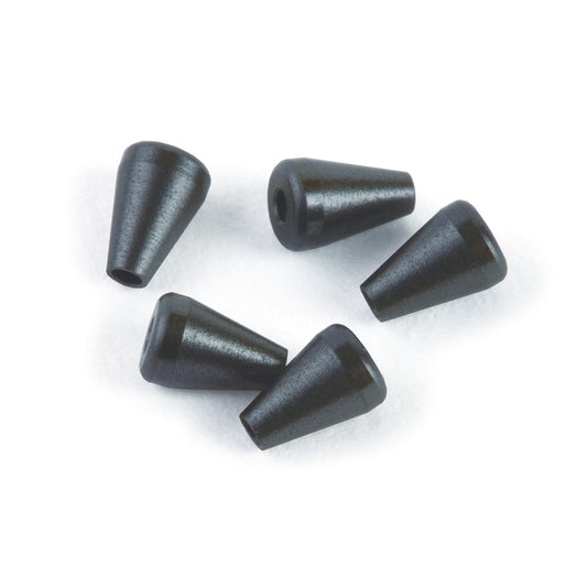 Valco Connector, 1/32" Fused Silica Adapter, 0.5mm<=0.8 mm, 5/pk