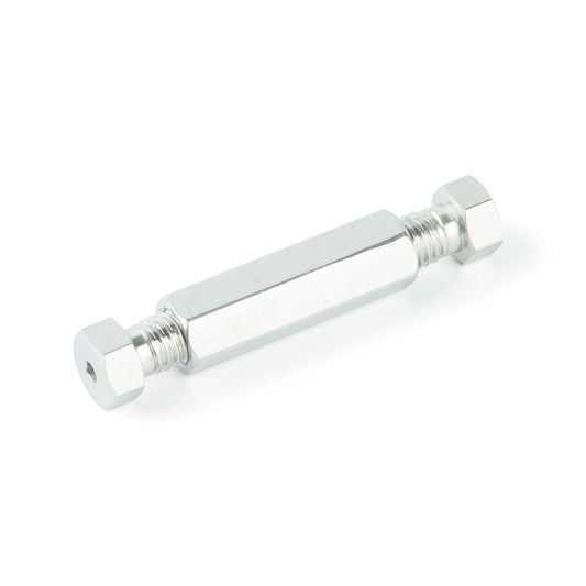Valco Connector, Zero Dead Volume Internal Union, 1/16", 0.15mm bore, ea.