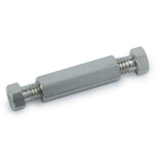 Valco Connector, Zero Dead Volume Internal Union, 1/16", 1/16" bore, ea.