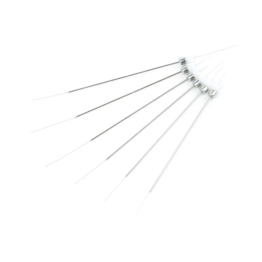 Syringe Needle, Hamilton (5-10uL/23s/1.71"/Agilent), for Agilent AS Syringes, 6/pk