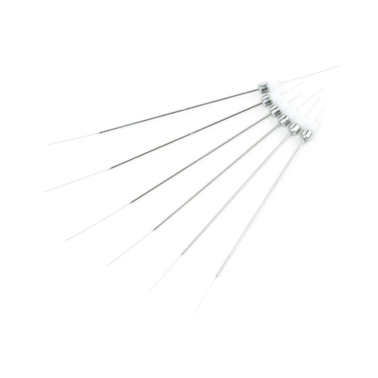 Syringe Needle, Hamilton (5-10uL/23s/1.71"/Agilent), for Agilent AS Syringes, 6/pk