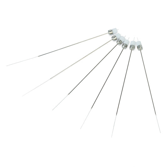 Syringe Needle, Hamilton (5-10uL/26s/1.71"/Agilent), for Agilent AS Syringes, 6/pk