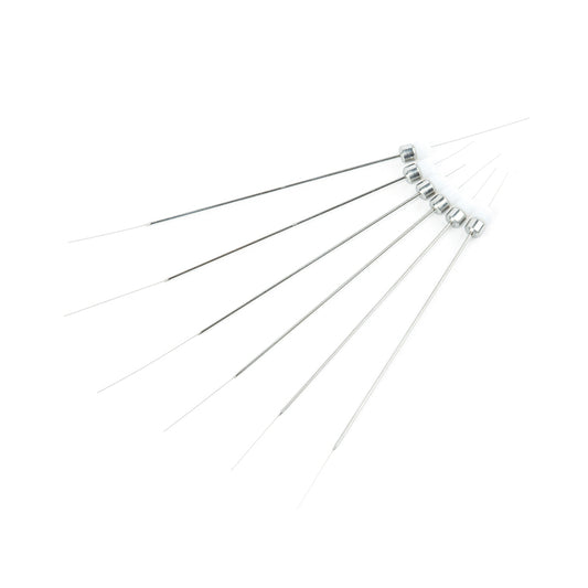 Syringe Needle, Hamilton (5-10uL/23s-26s/1.71"/Agilent), for Agilent AS Syringes, 6/pk