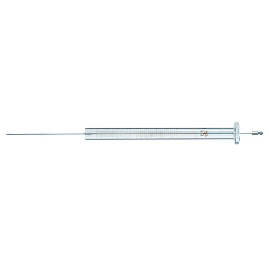 Syringe, Hamilton 701 (10uL/ASN/23s/1.71"/Agilent), Standard Microliter for Agilent Autosampler