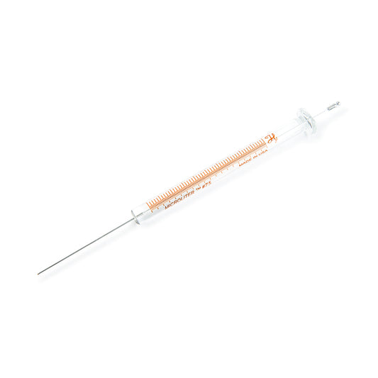 Syringe, Hamilton 75 (5uL/ASN/23s/1.71"/Agilent), Standard Microliter for Agilent Autosampler