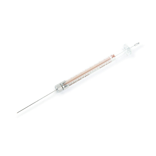Syringe, Hamilton 701 (10uL/ASRN/23s/1.71"/Agilent), Standard Microliter for Agilent Autosampler