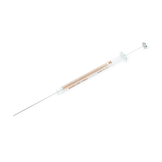 Syringe, Hamilton 701N (10uL/N/26s/2"/2pt), Manual Microliter