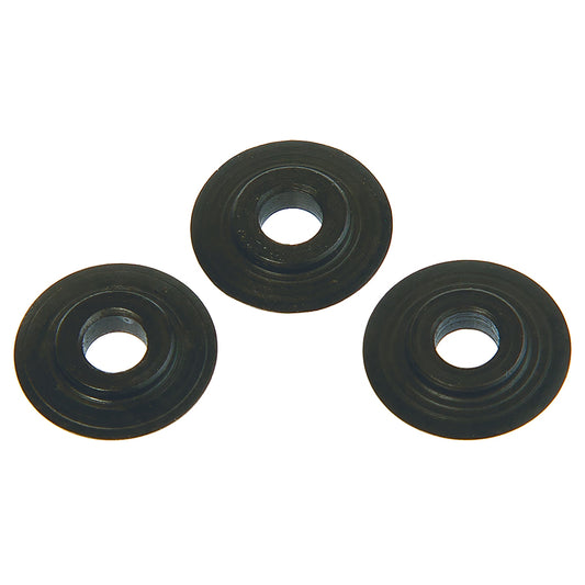 Replacement Cutting Wheels for 1/16-Inch Tubing Cutter, 3/pk