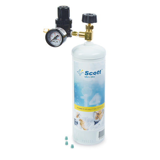 *Methane Cylinder Kit