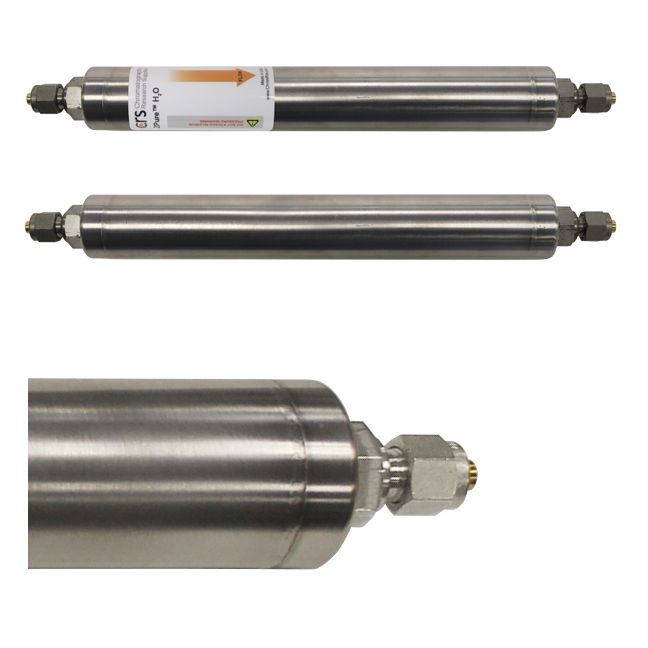 ZPure H2O Filter, 1/4" SS Fittings