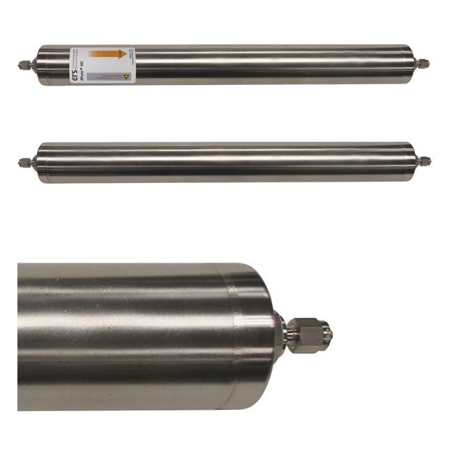 ZPure XLS Hydrocarbon filter, 1/4" SS Fittings