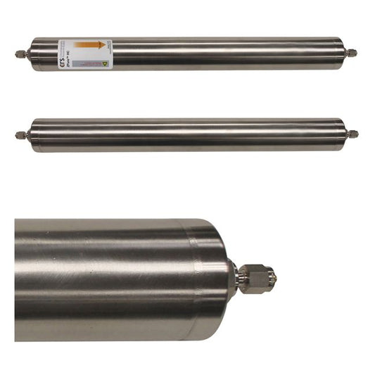 ZPure XLS Hydrocarbon filter, 1/4" SS Fittings