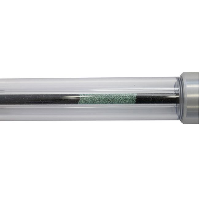 ZPure Glass O2 Filter, 1/4" Brass Fittings