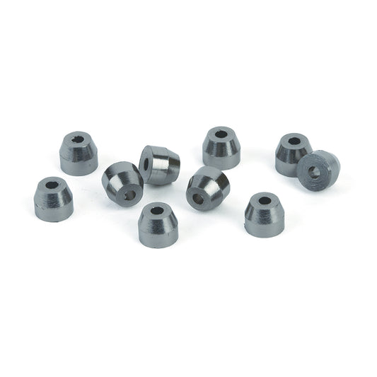 Ferrule, Graphite Reducing, 1/4" to 1/8" , 10/pk