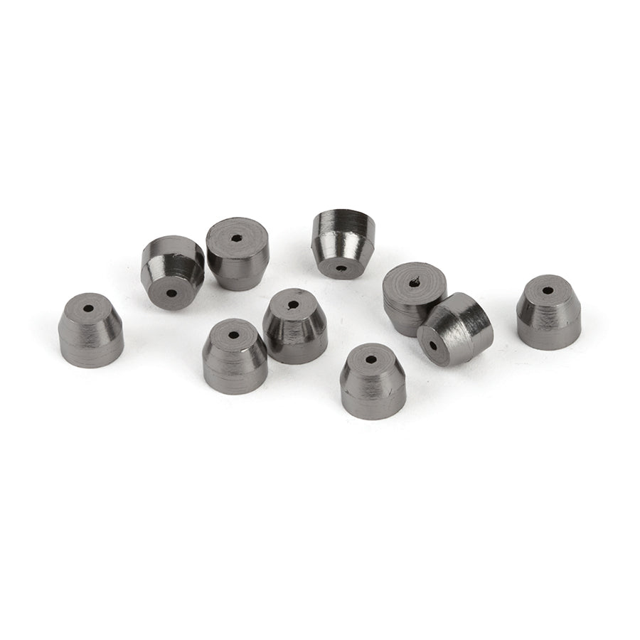Ferrule, Graphite Reducing, 1/4" to 1/16", 10/pk