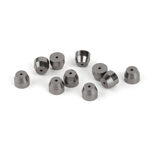 Ferrule, Graphite Reducing, 1/4" to 1/16", 10/pk